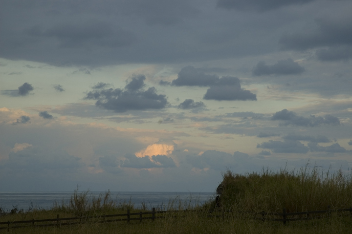 cloud formation on the sea 2008 dec r